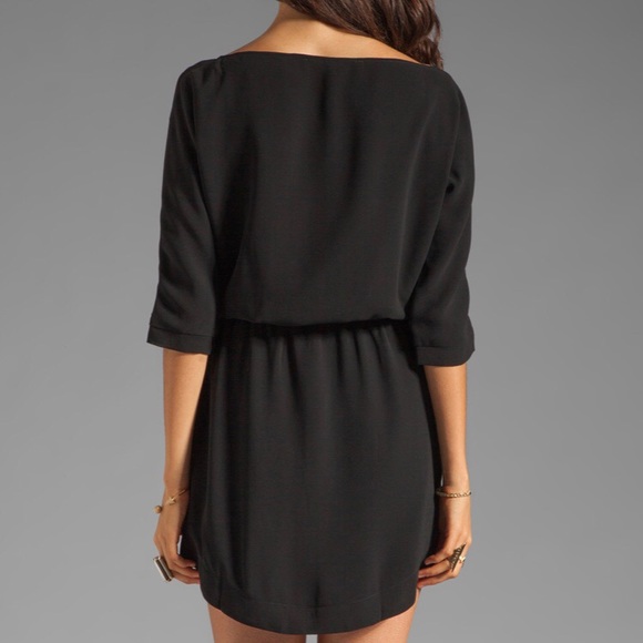 Lovers + Friends Easy Dress in Black - Revolve - Picture 4 of 7